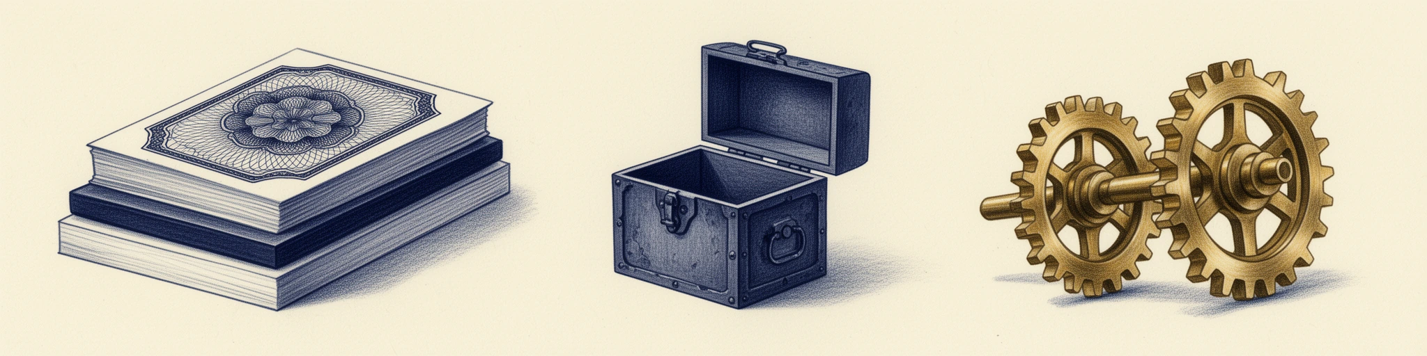 Custom hero illustration — drawn for this article in the publication’s own style